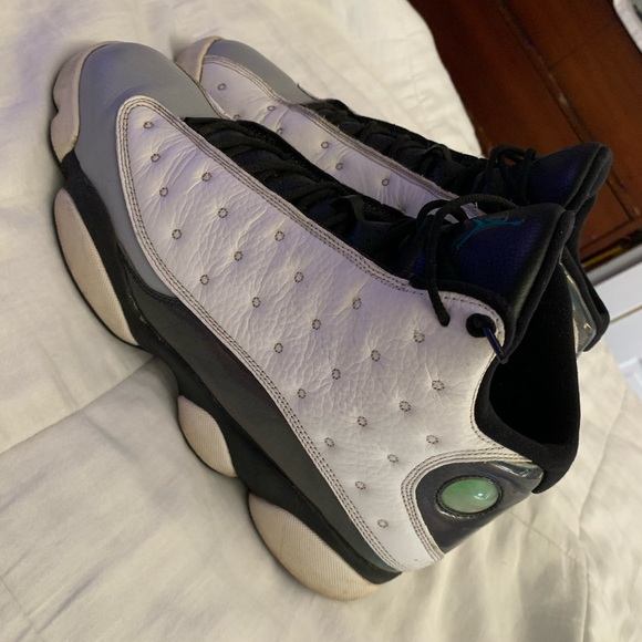 Jordan retro 13 baron - Picture 1 of 6
